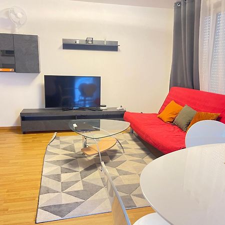 Apartamento Flat At Border Suisse Saint-Louis  Exterior foto